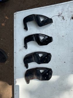 99-2002 Chevy Silverado 1500 brackets