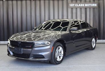 2020 Dodge Charger