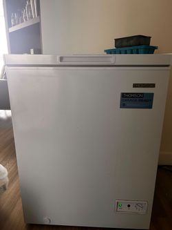 Thomson 5.1 Chest Freezer