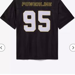 Disney goofy movie jersey