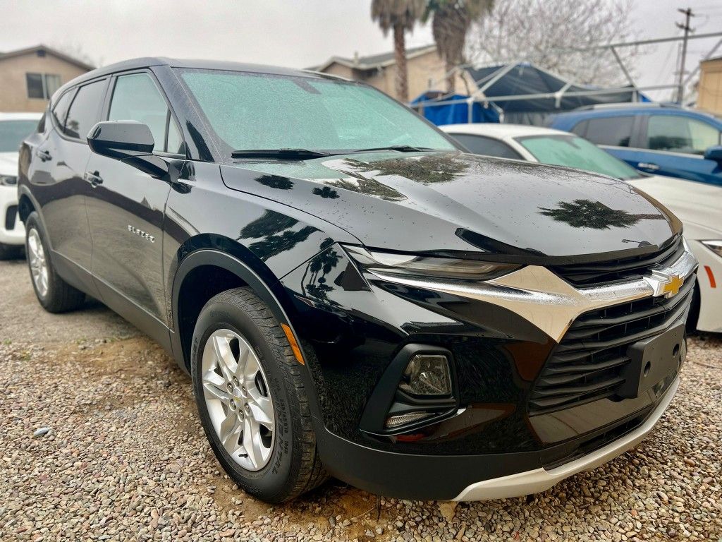 2021 Chevy Blazer Lt Equinox Cr V Corolla Tiguan Trax Cx 5 Cx 3 Q3