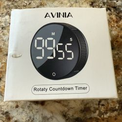 Avian Rotaty Countdown Timer