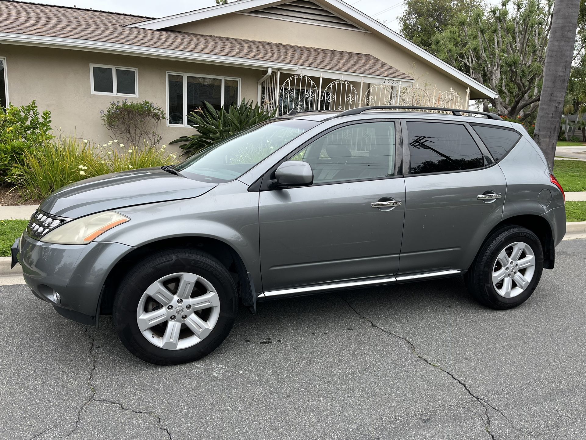 2007 Nissan Murano