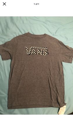Vans t shirt