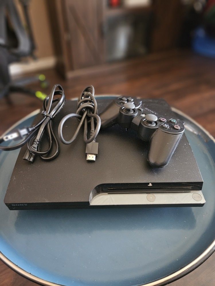 Ps3 SLIM 110 GB