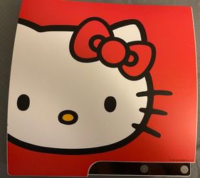 Custom Hello Kitty PS3 Retro Arcade