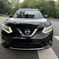 2015 Nissan Rogue 