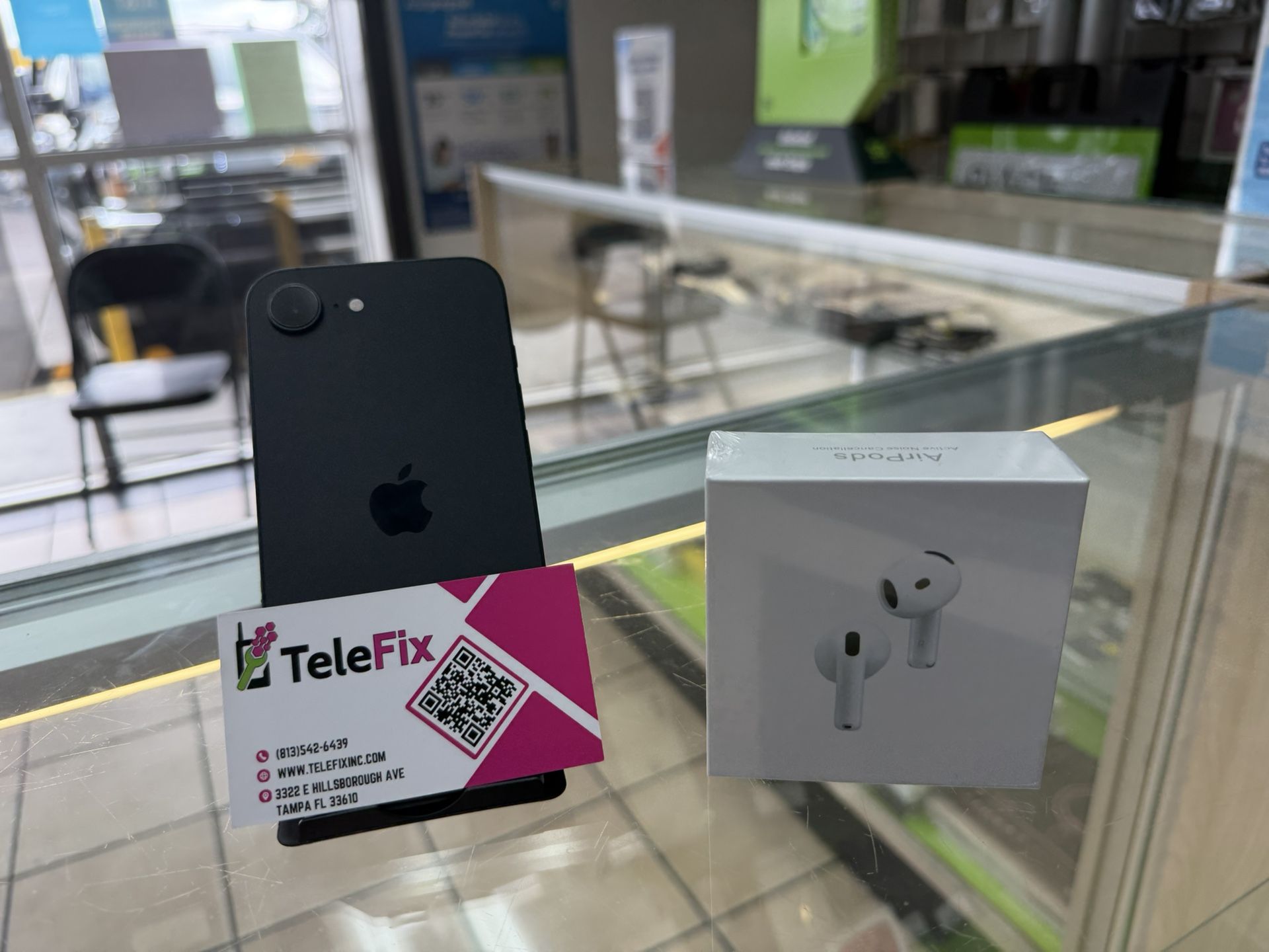 iPhone 16e With FREE AIRPODS ON SALE!!!!