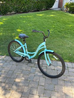 26” Women’s Beach Cruiser