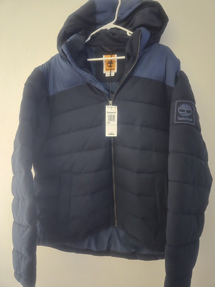 Jacket Timberland Mens..large