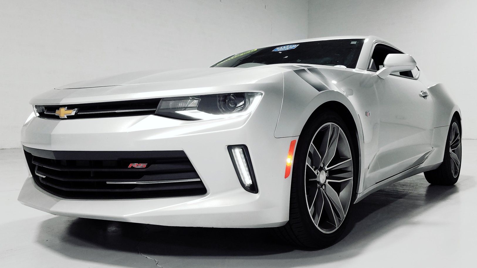 2018 Chevrolet Camaro