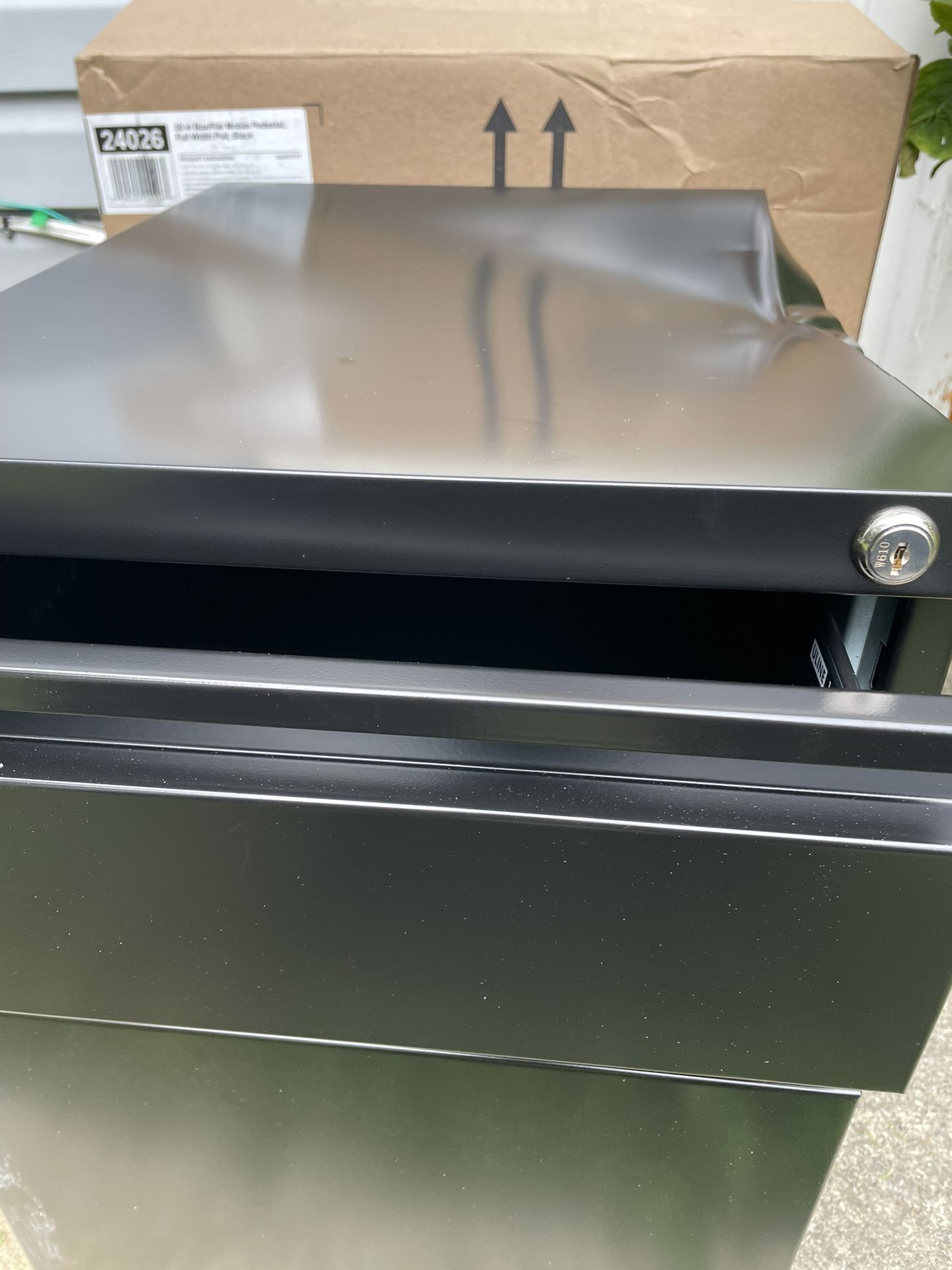 New Filing Cabinet New