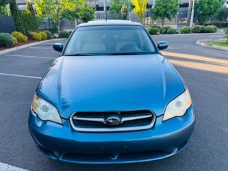 2006 Subaru Legacy