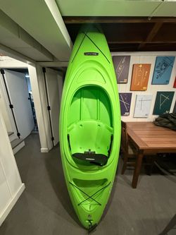 Single Person Kayak - Lifetime Pacer model 91032