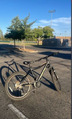 Mountain bike xxs 24 inch