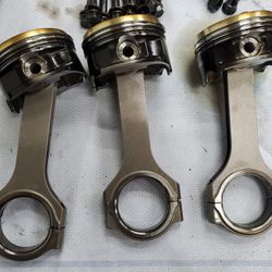 P2R H-Beam 1000whp Rods