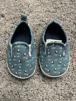 🔥New Tommy Bahama Like Never Worn Baby Shoes 🔥