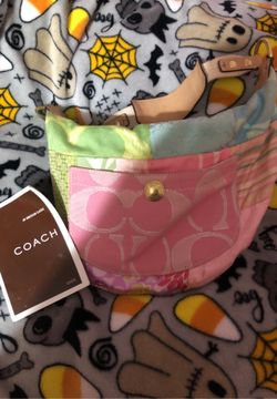 Coach bag