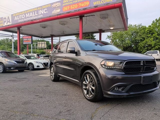 2017 Dodge Durango
