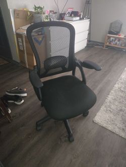 Desk chair