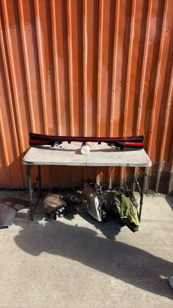 2022-2025  Lexus Nx Tailgate Light 