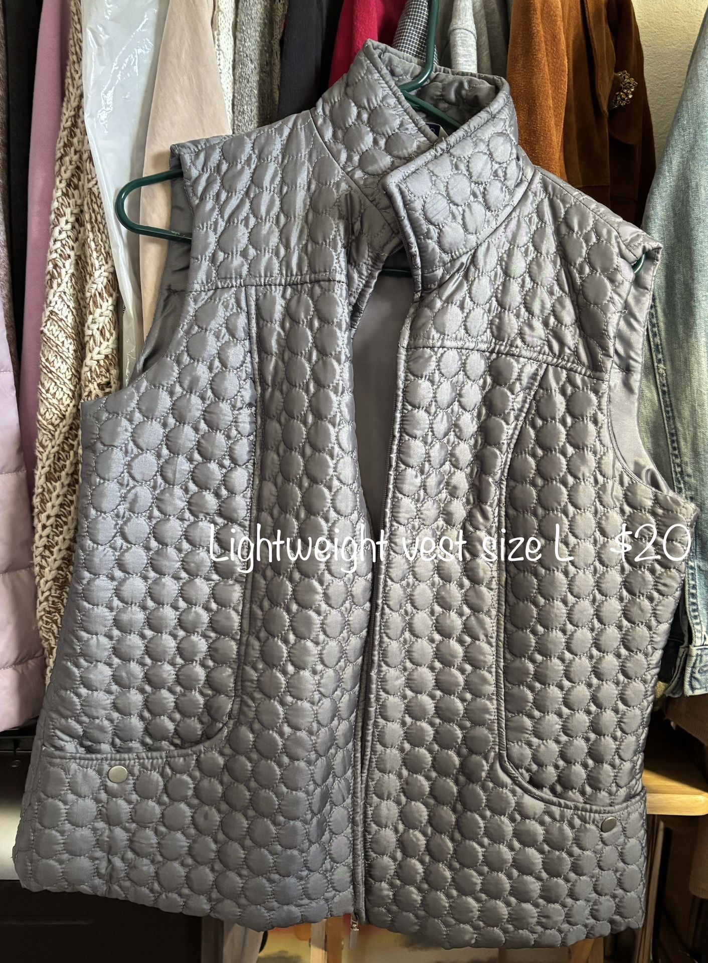 Warm Winter Clothes.. New Condition 