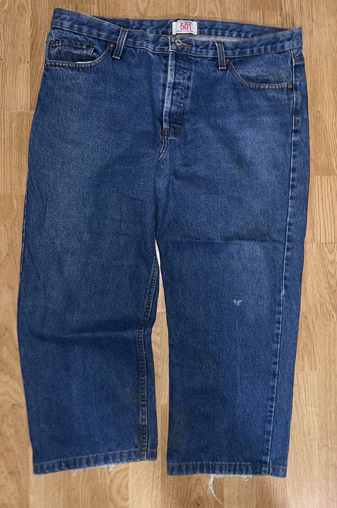 Levis 501