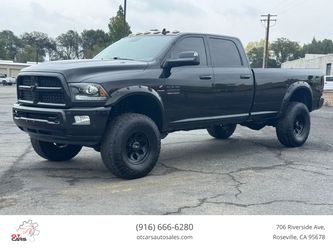 2017 Ram 2500 Crew Cab