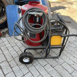 Northstar Kerosene Water Heater