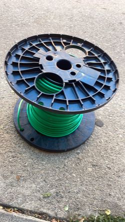 WIRE #8 THHN 270 FT $160