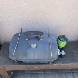 Mini Propane Grill