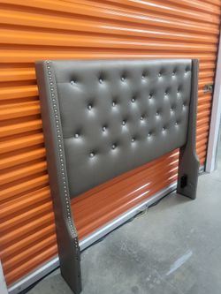 Beautiful Full Size Headboard
