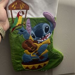 Disneyland stocking