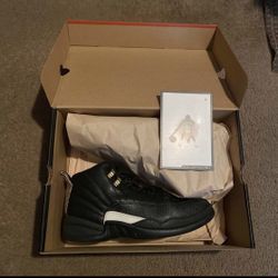 Air Jordan 12 The Master 