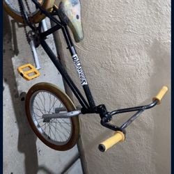 Gt Bmx Bike