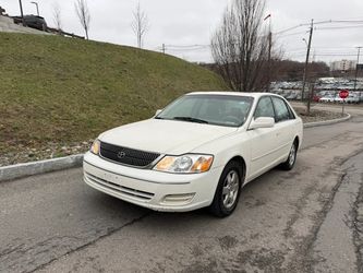 2001 Toyota Avalon