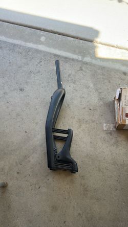 LAUF Grit Mountain Bike Fork