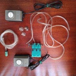 Aquarium Pump And Accessories