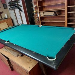 Brunswick Mach 1 Pool Table