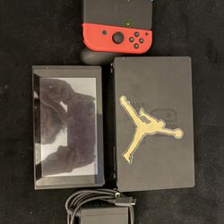 Nintendo Switch en excelente estado + accesorios 🎮