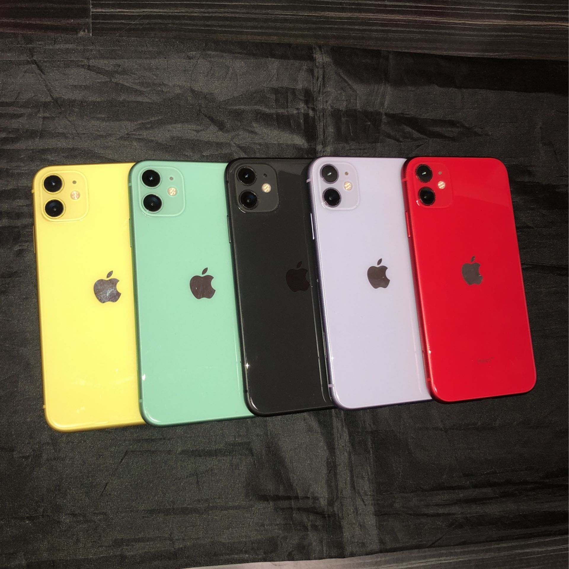 iPhone 11 All Carriers 64GB