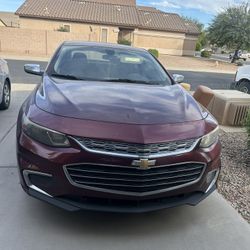 Chevy Malibú 2016