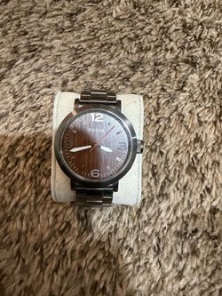 Fossil watch