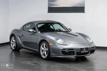 2006 Porsche Cayman
