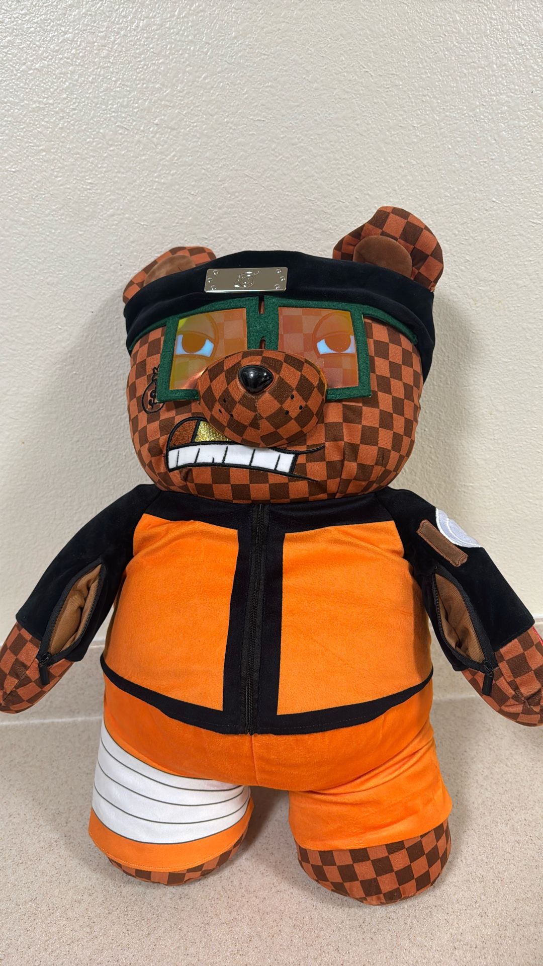 Naruto Sprayground bag