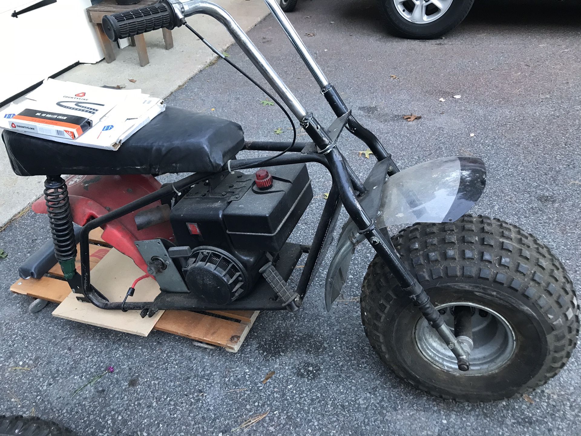 Heald Super Bronc VT10-40