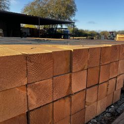 6x6x8 Douglas Fir Rough