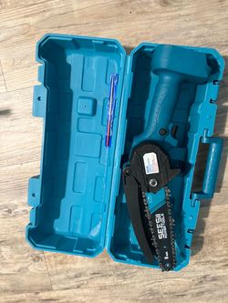 6 Inch Chainsaw