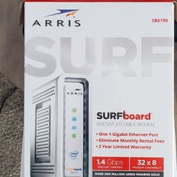 Arris Surfboard Modem