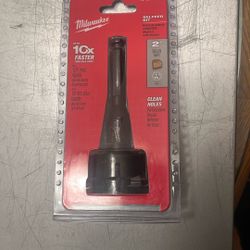 Milwaukee Selfeed Bit